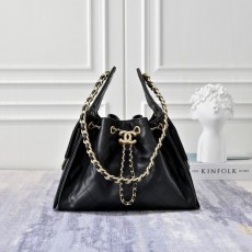 CN 샤넬 [최상급] 25 스몰 백 캐비어(AS5293-B20304-94305) 