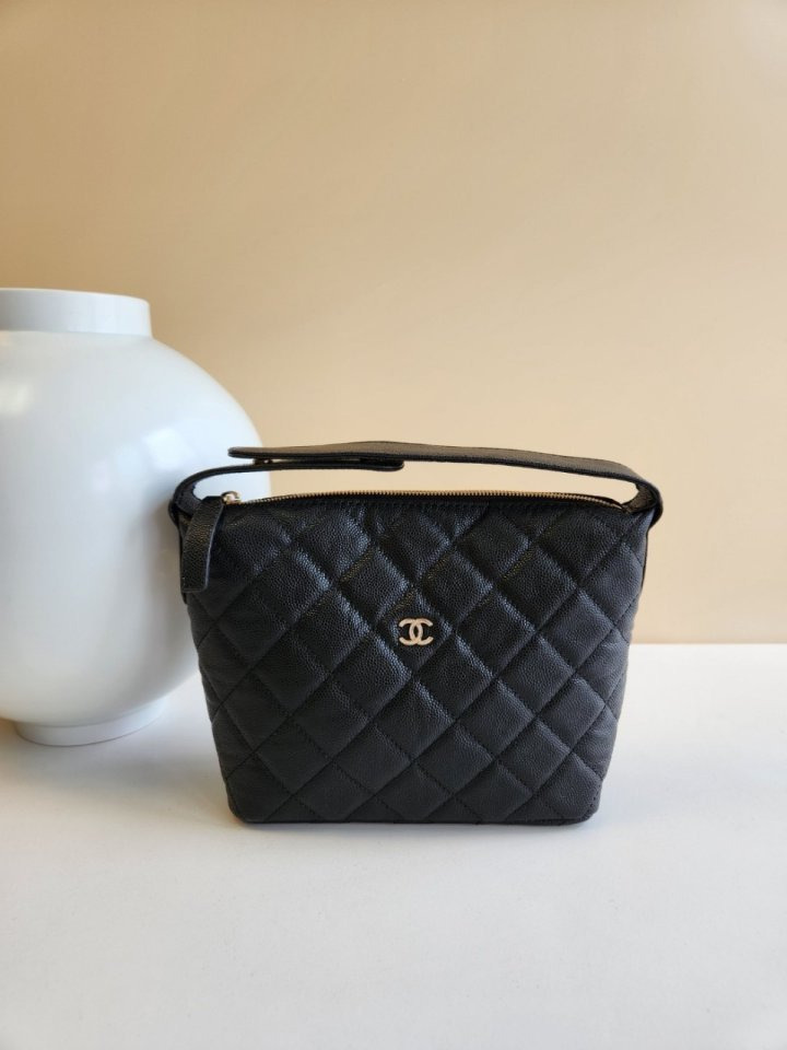 CN 샤넬 25c 크루즈 스몰 호보백 