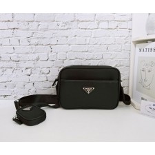 PD 프라다 [ 고급 ] 리나일론 크로스백 블랙 2VH048 2DMH F00021