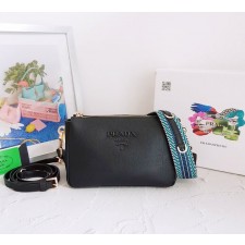 PD 프라다 [ 고급 ] 칼라장식트윈 크로스1