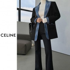 CL 셀린느 [C] 바르코 데님 배색자켓 