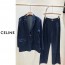 CL 셀린느 [C] 유니크 데님 투피스 SET 