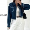CL 셀린느 [C] 라인 데님남방 