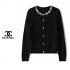 CN 샤넬 [C] 매드 비즈 가디건 