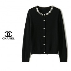 CN 샤넬 [C] 매드 비즈 가디건 