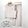 PD 프라다 조끼 트레이닝 set 