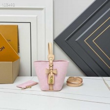 LV 루이비통 올인 BB 데님 