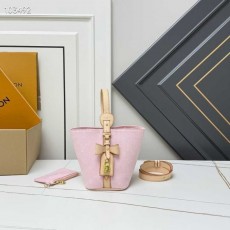 LV 루이비통 올인 BB 데님 