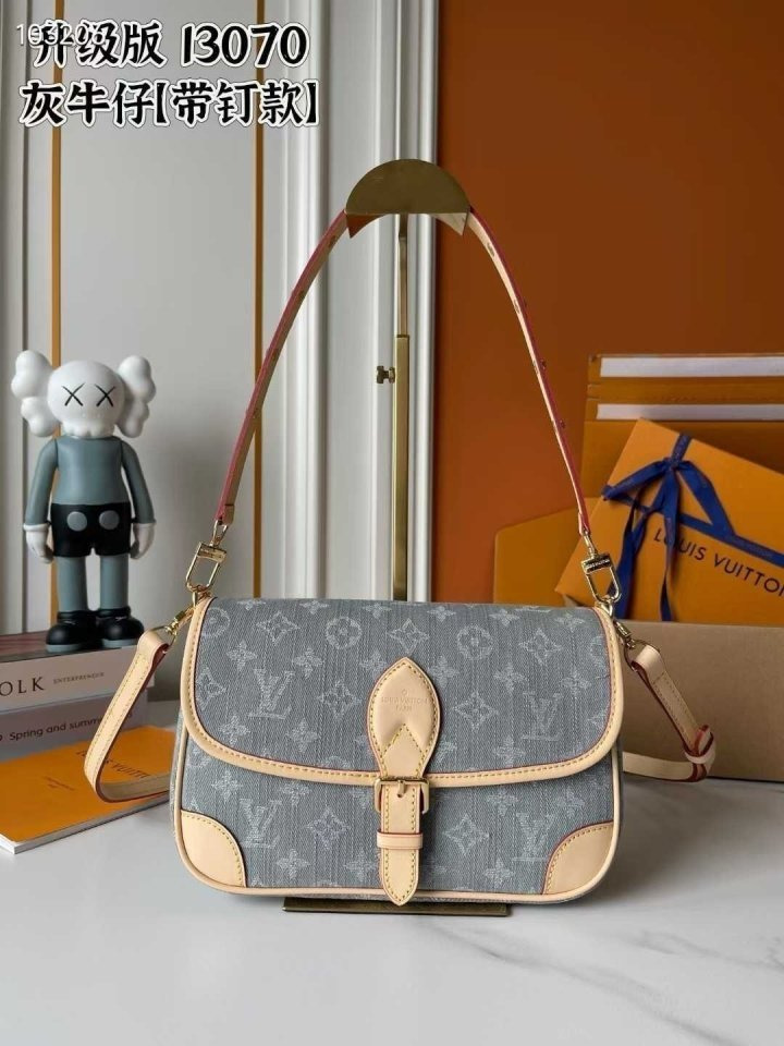 LV 루이비통 데님 다이앤 