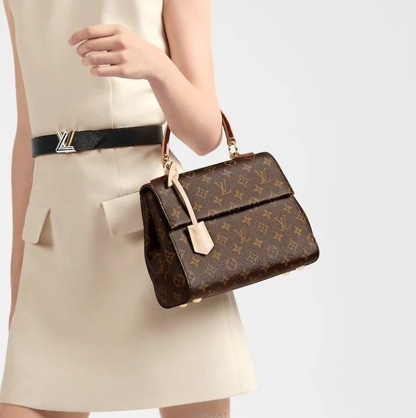 LV 루이비통 클루니 BB