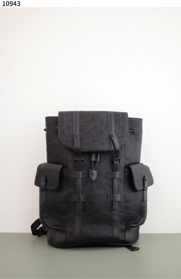 LV 루이비통 크리스토퍼 모노그램 토뤼옹 백팩