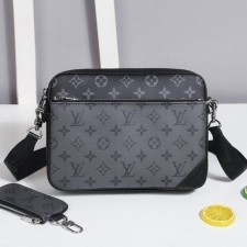 LV 루이비통 트리오 메신져백3종세트 검모노 