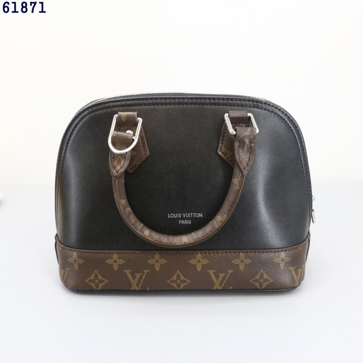 LV 루이비통 알마BB 블랙