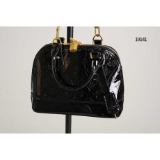 LV 루이비통 베르니 알마 BB 매트블랙