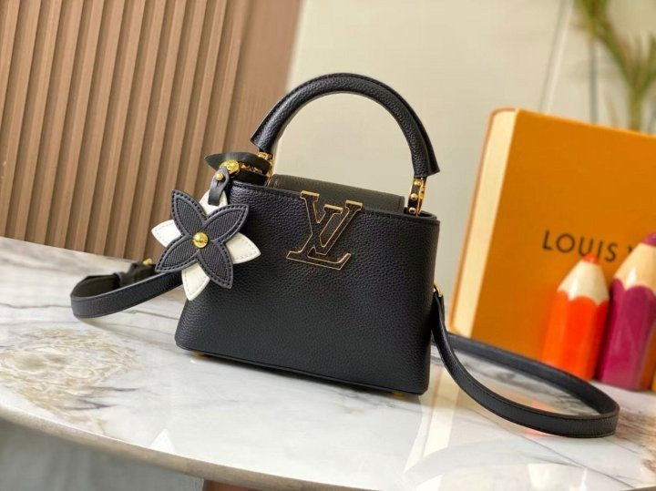 LV 루이비통 카푸신 미니 