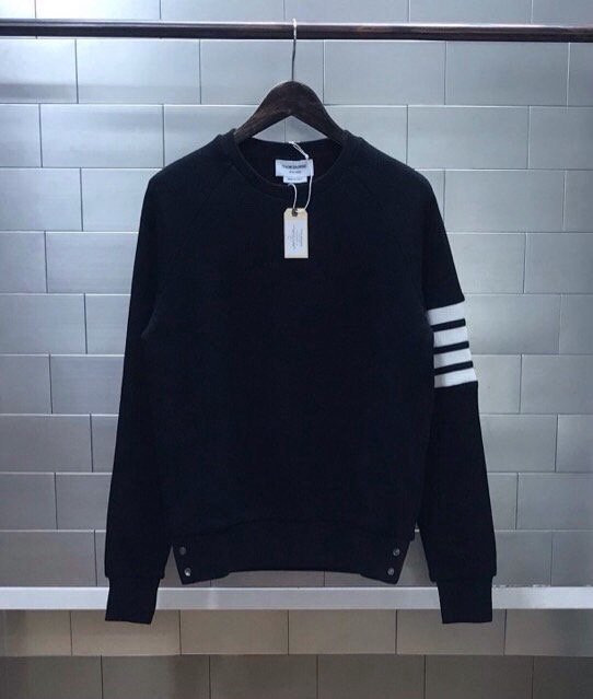 TB 톰브라운 T 4BAR 와플 맨투맨 