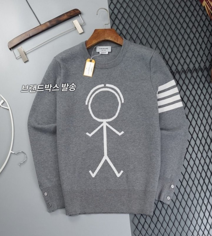 TB 톰브라운 T 피플 니트 