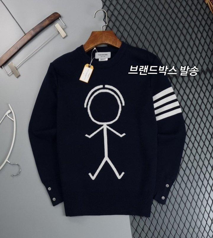 TB 톰브라운 T 피플 니트 