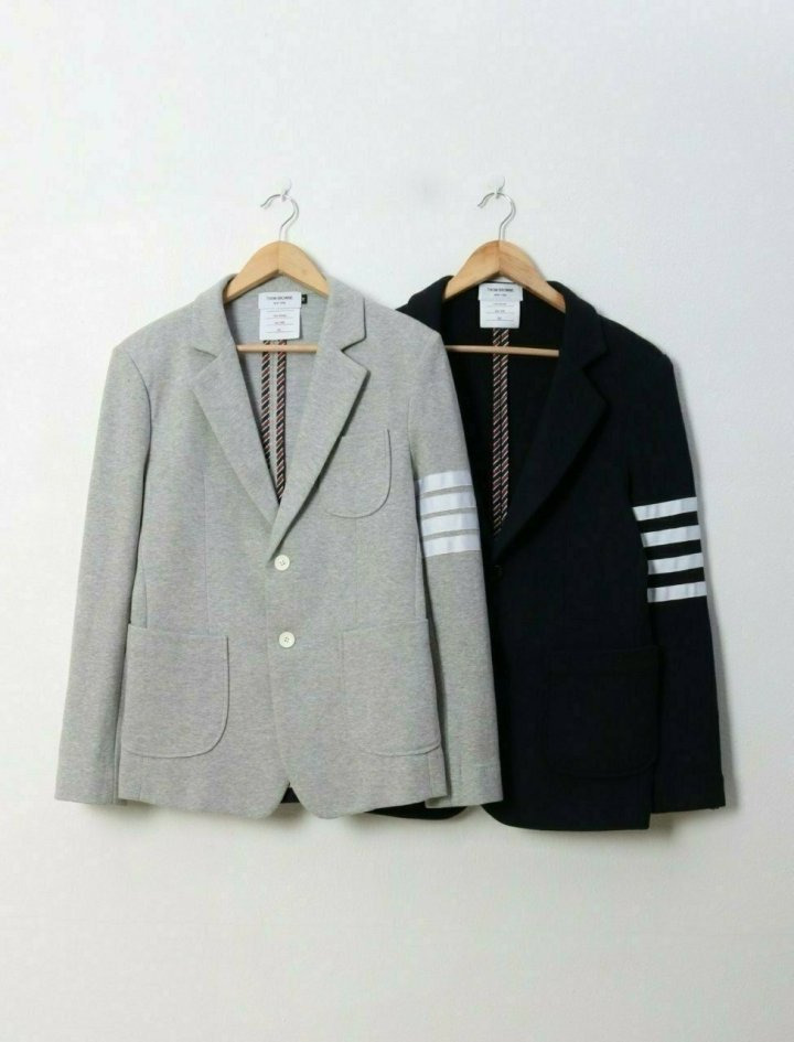 TB 톰브라운 T 면 자켓