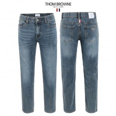 TB 톰브라운 인디 히든밴딩 슬림일자팬츠 