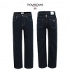 TB 톰브라운 진청 스판 히든밴드 테이퍼드핏 데님 