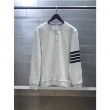 TB 톰브라운 T 사선 스웻맨투맨 