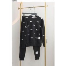 TB 톰브라운 헥터 긴팔 맨투맨 트레이닝 셋  