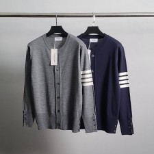 TB 톰브라운 사선완장 라운드 가디건 