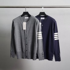 TB 톰브라운 사선완장 라운드 가디건 