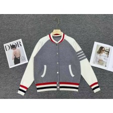 TB 톰브라운 T  야구 점퍼 니트 (7127) 