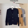 TB 톰브라운 브이넥 가디건