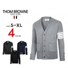 TB 톰브라운 절개 가디건 