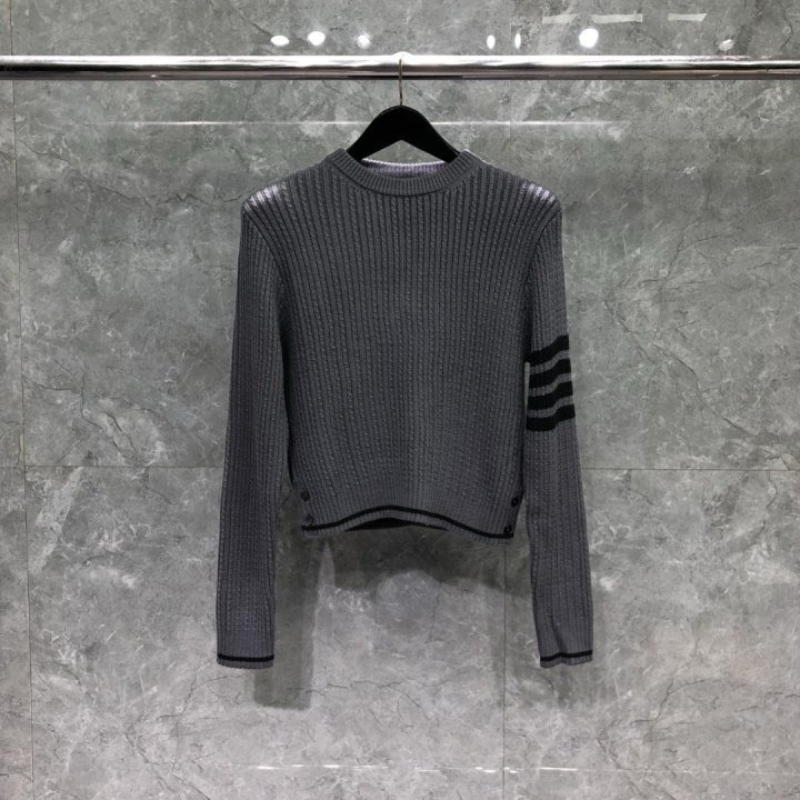 TB 톰브라운 여성 니트 