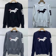 TB 톰브라운 T헥터 테일 라운드 니트 (8126) 