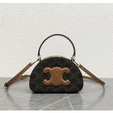 CL 셀린느 하프 문 케이스 