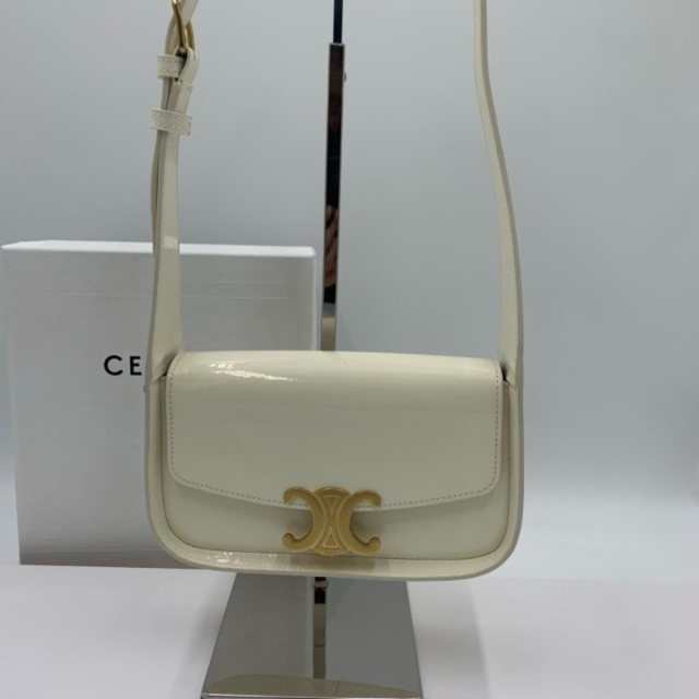 CL 셀린느 페이던트 숄더백 