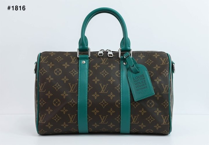 LV 루이비통 키폴 반둘리에 35 보스턴 백 