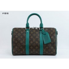 LV 루이비통 키폴 반둘리에 35 보스턴 백 