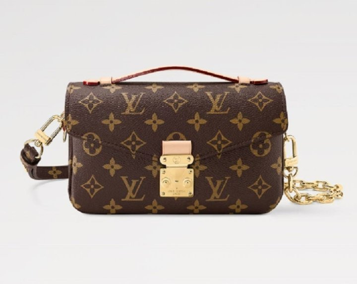 LV 루이비통 포쉐트 이스트웨스트  