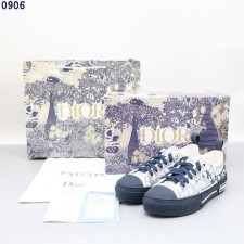 DO 디올 오블리크 B23 로우탑 스니커즈