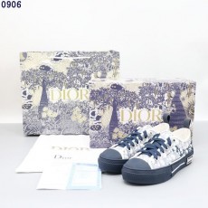 DO 디올 오블리크 B23 로우탑 스니커즈