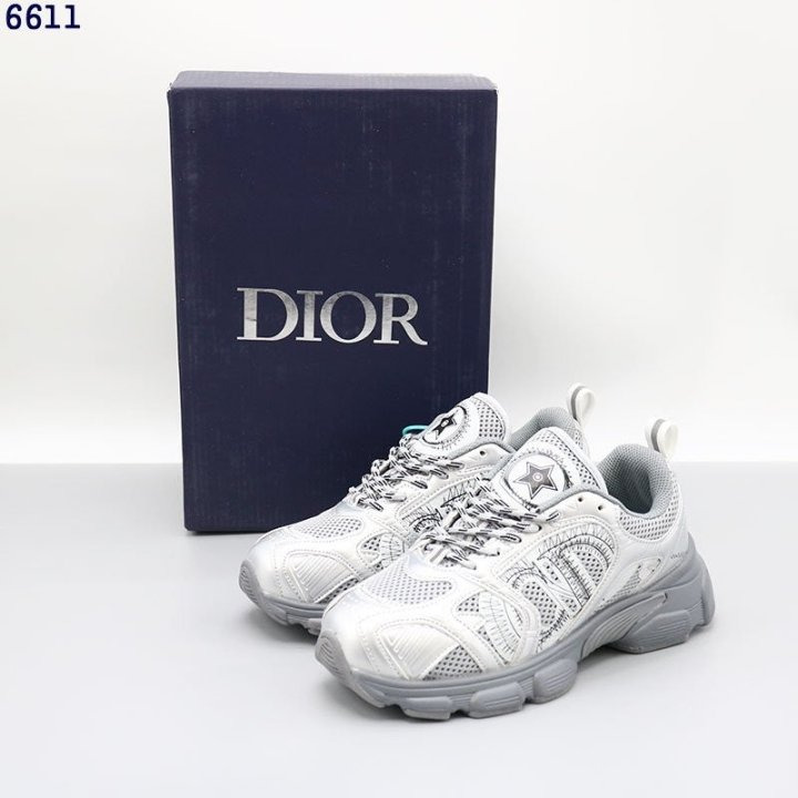 DO 디올 크로노 스니커즈