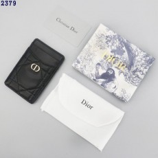 DO 디올 카로 카드홀더 블랙