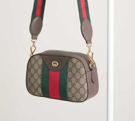 GC 구찌 GG 오피디아 크로스 메신저백