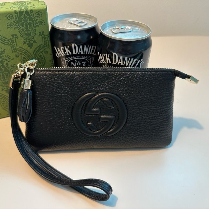 GC 구찌 파우치 지갑 