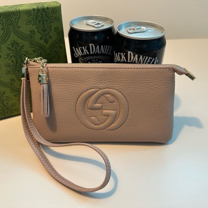 GC 구찌 파우치 지갑 
