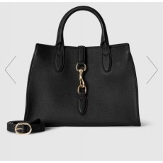 GC 구찌 후크 클로저를 더한 미디엄 토트백 