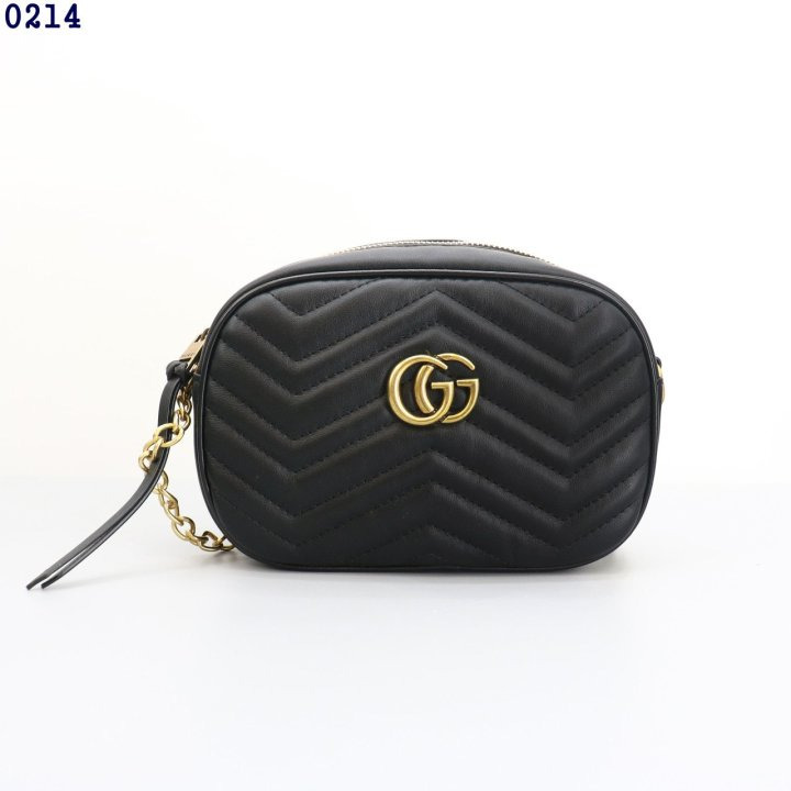 GC 구찌 GG 마몽 스몰 카메라백