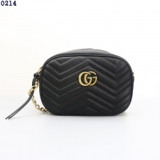 GC 구찌 GG 마몽 스몰 카메라백