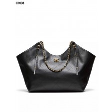 CN 샤넬 2025 맥시 쇼핑백